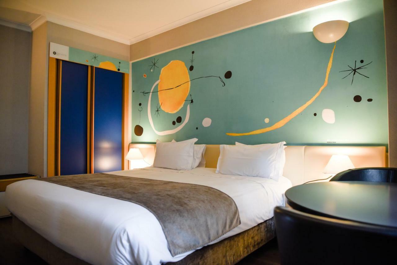 3k Barcelona 4* Lisboa